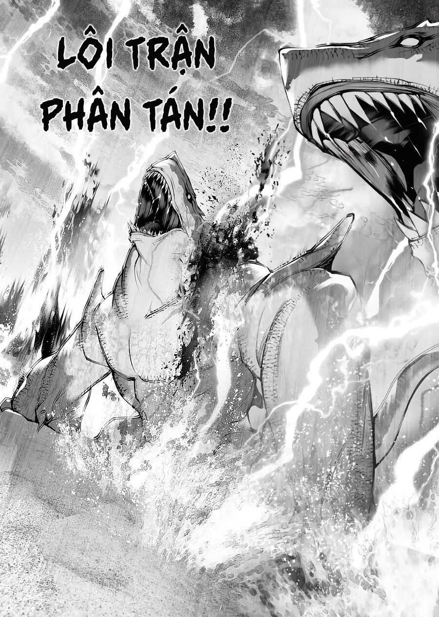 Serial Killer Isekai Ni Oritatsu Chapter 20 - 34
