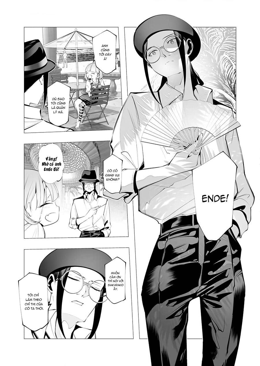 Serial Killer Isekai Ni Oritatsu Chapter 20 - 10