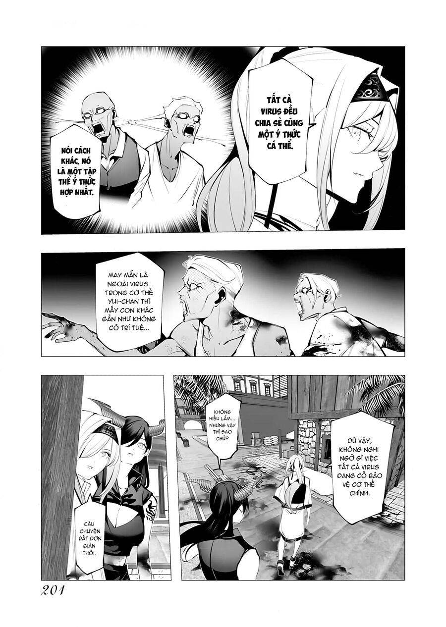 Serial Killer Isekai Ni Oritatsu Chapter 22 - 25