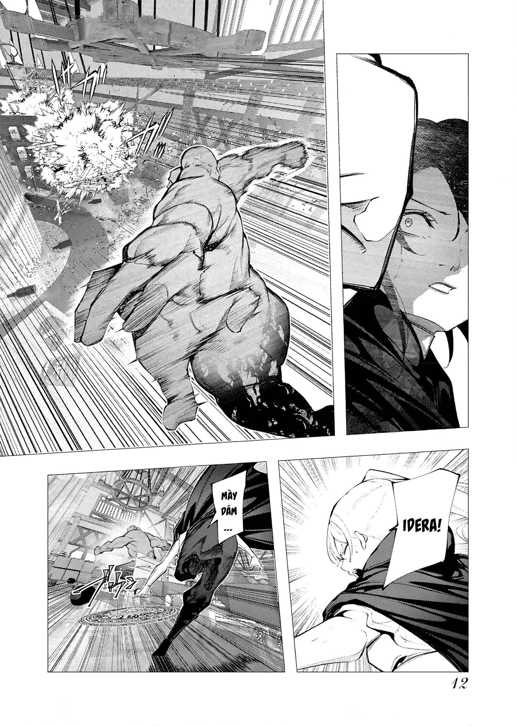 Serial Killer Isekai Ni Oritatsu Chapter 23 - 9