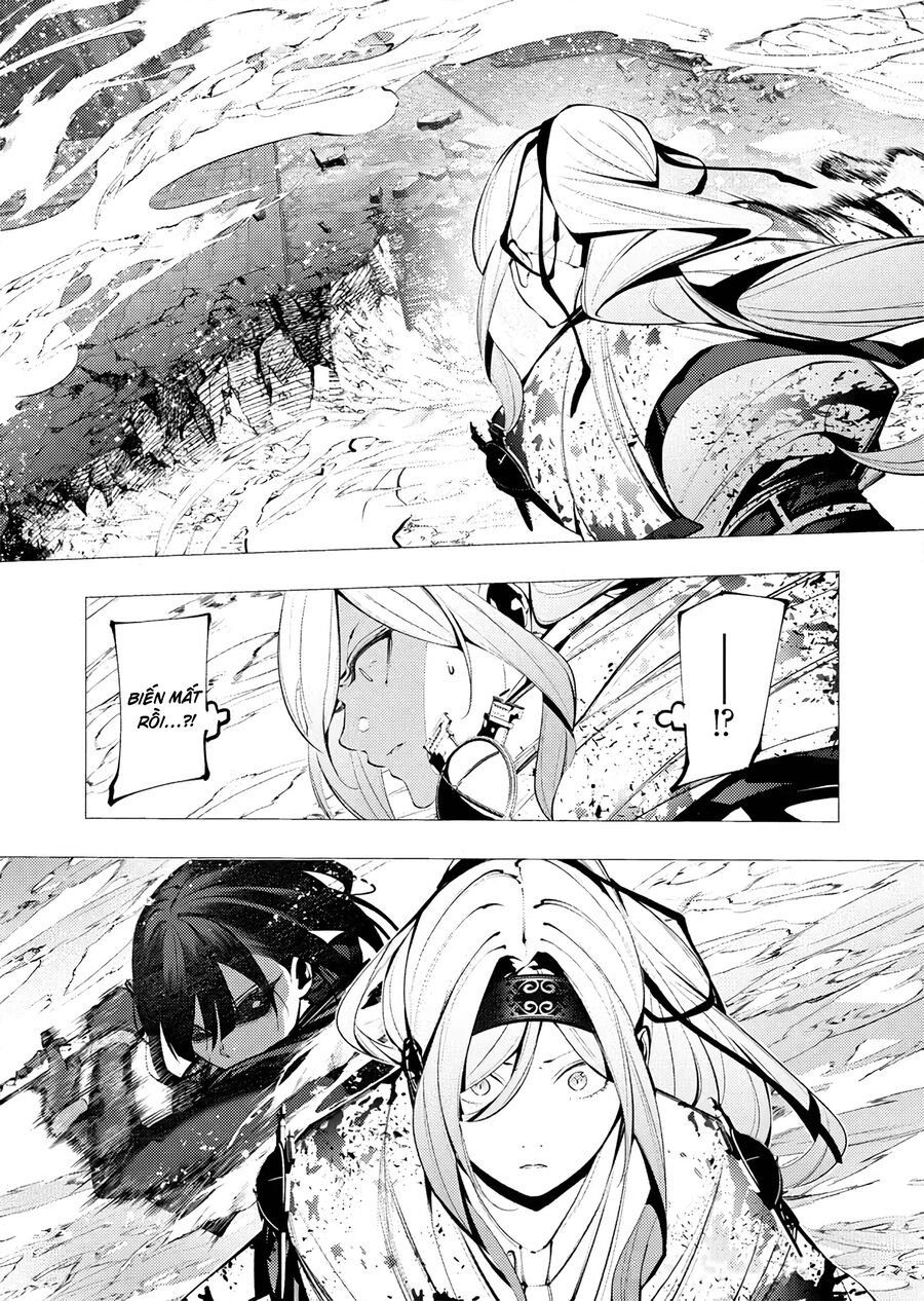Serial Killer Isekai Ni Oritatsu Chapter 25 - 33