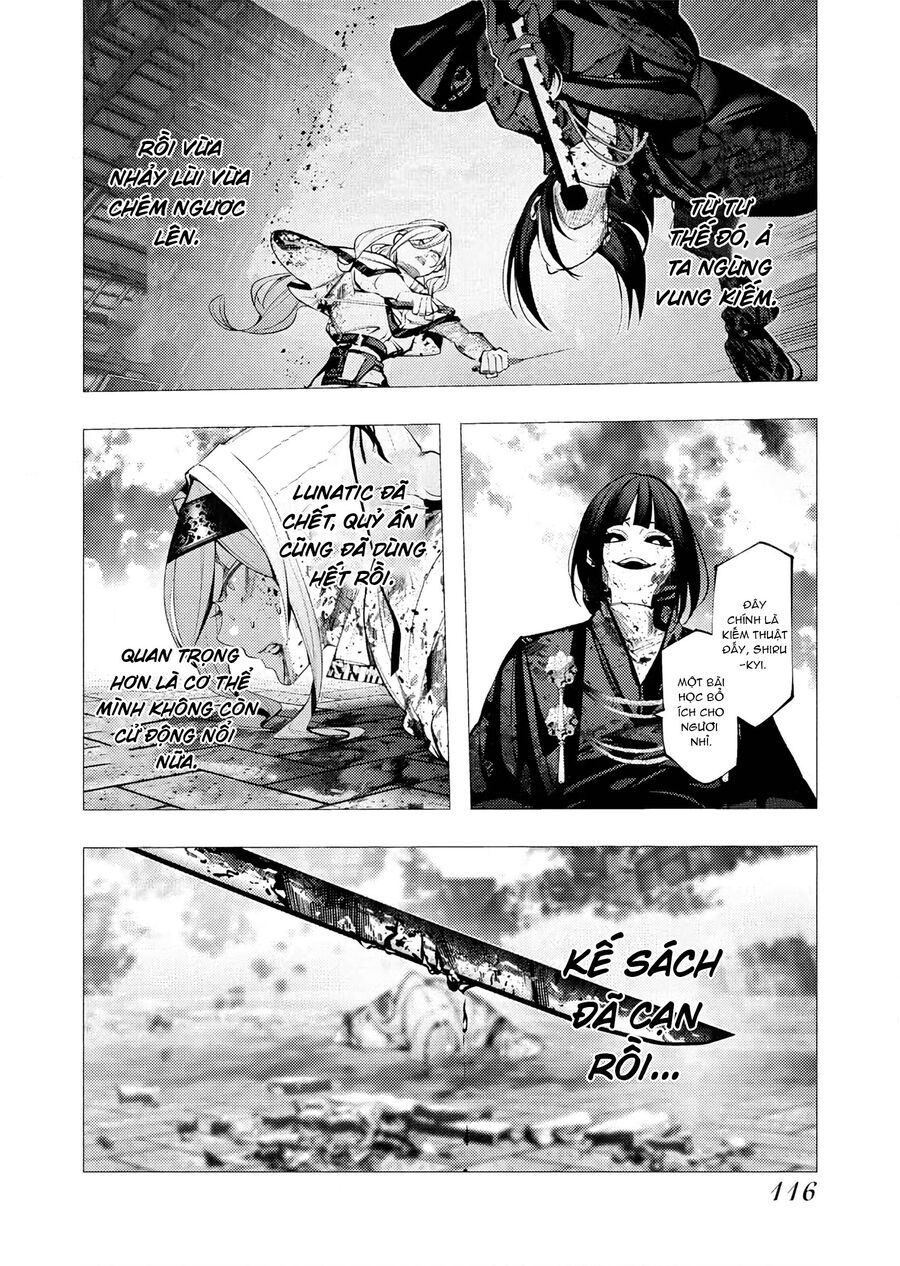 Serial Killer Isekai Ni Oritatsu Chapter 26 - 15