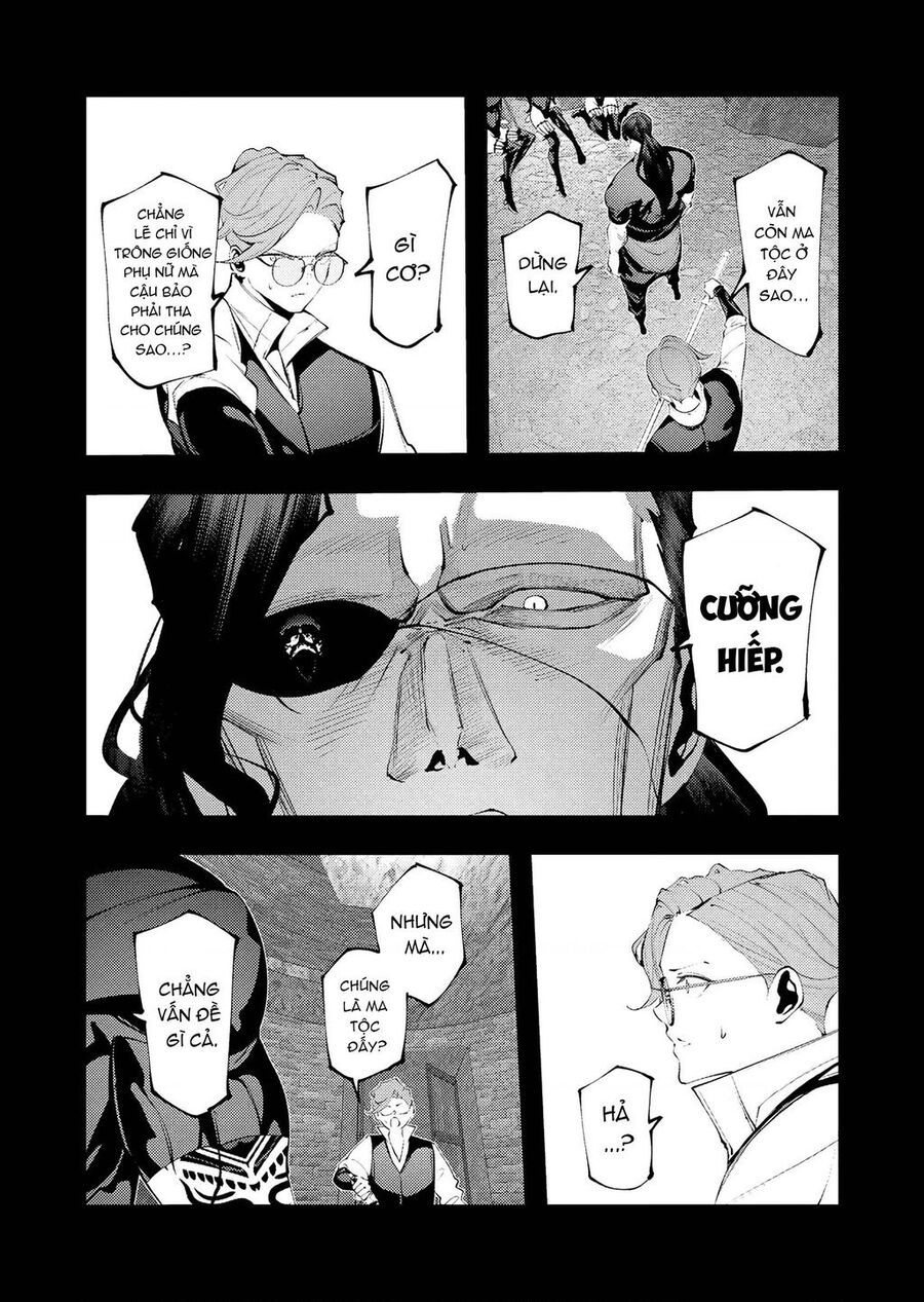 Serial Killer Isekai Ni Oritatsu Chapter 30 - 18