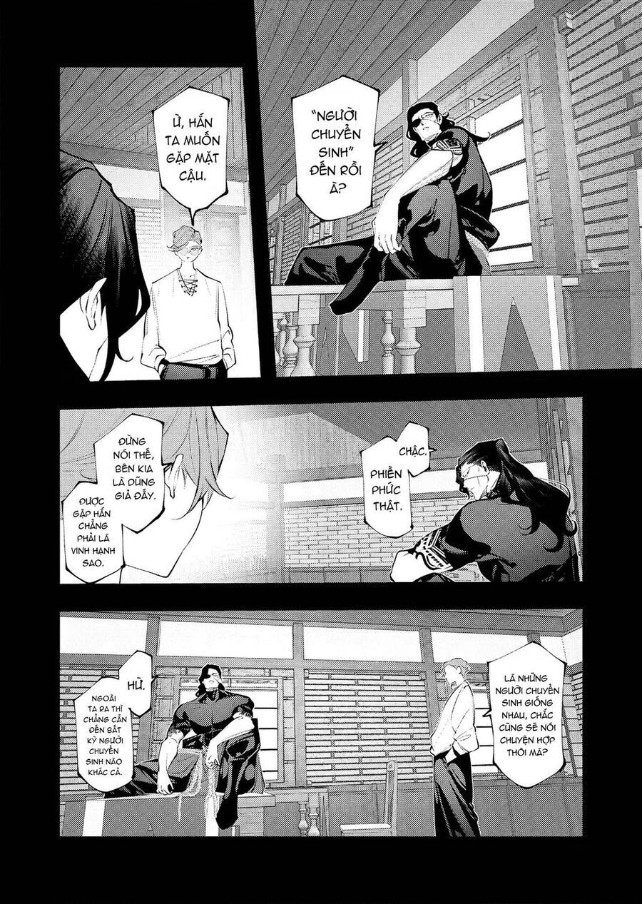 Serial Killer Isekai Ni Oritatsu Chapter 30 - 20
