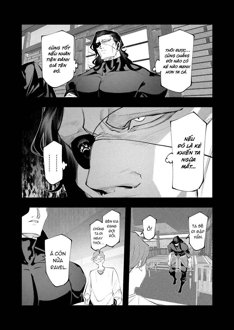 Serial Killer Isekai Ni Oritatsu Chapter 30 - 21