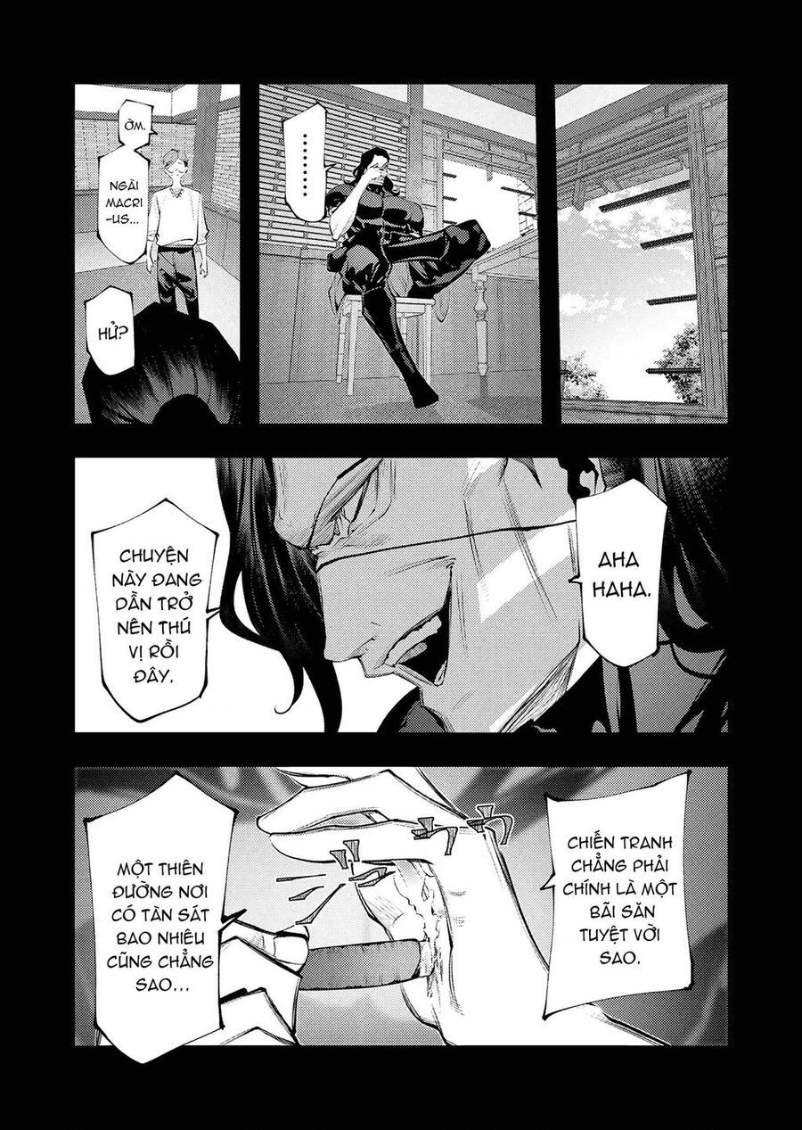 Serial Killer Isekai Ni Oritatsu Chapter 30 - 28