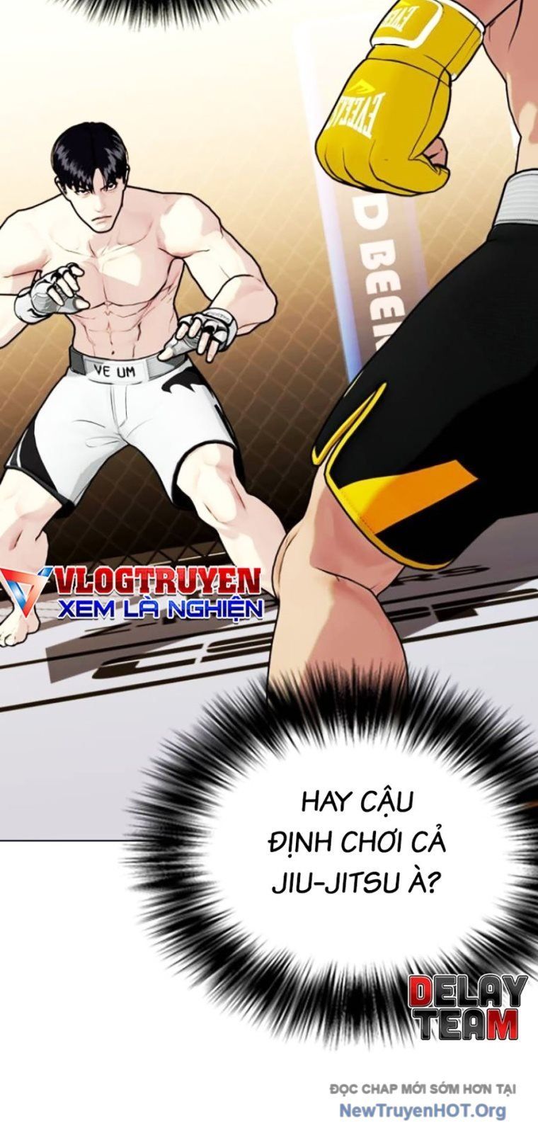 Loser Giỏi Võ Chapter 136 - 16