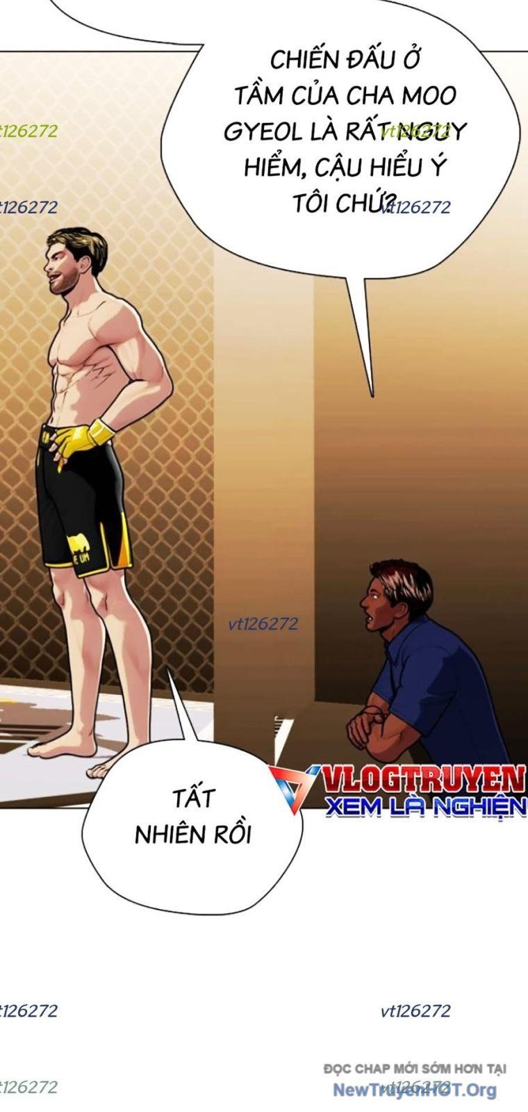 Loser Giỏi Võ Chapter 136 - 6