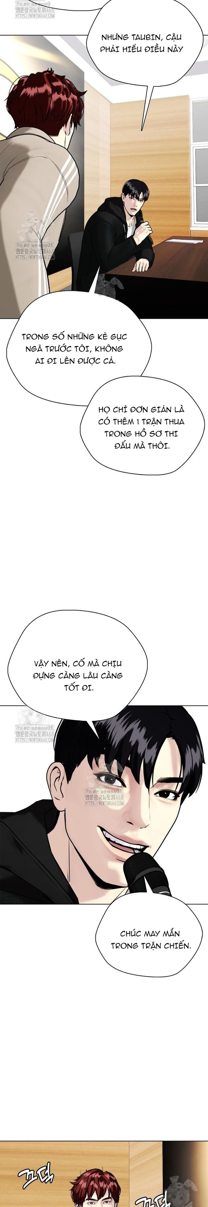 Loser Giỏi Võ Chapter 138 - 15