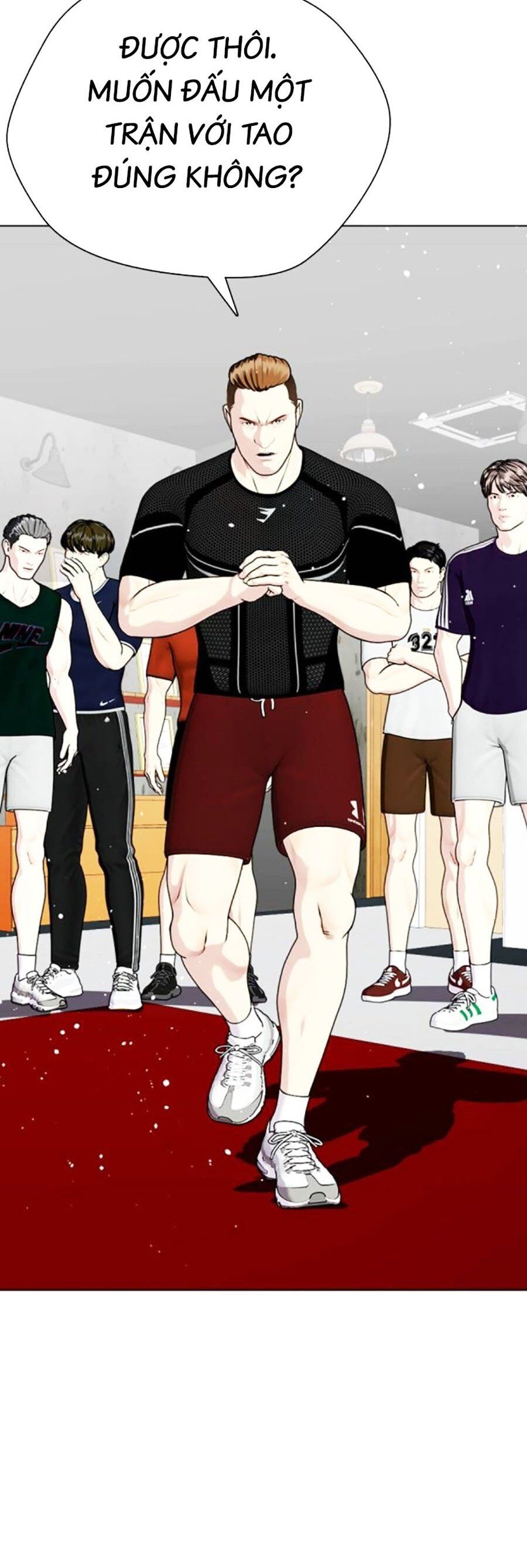 Loser Giỏi Võ Chapter 62 - 116