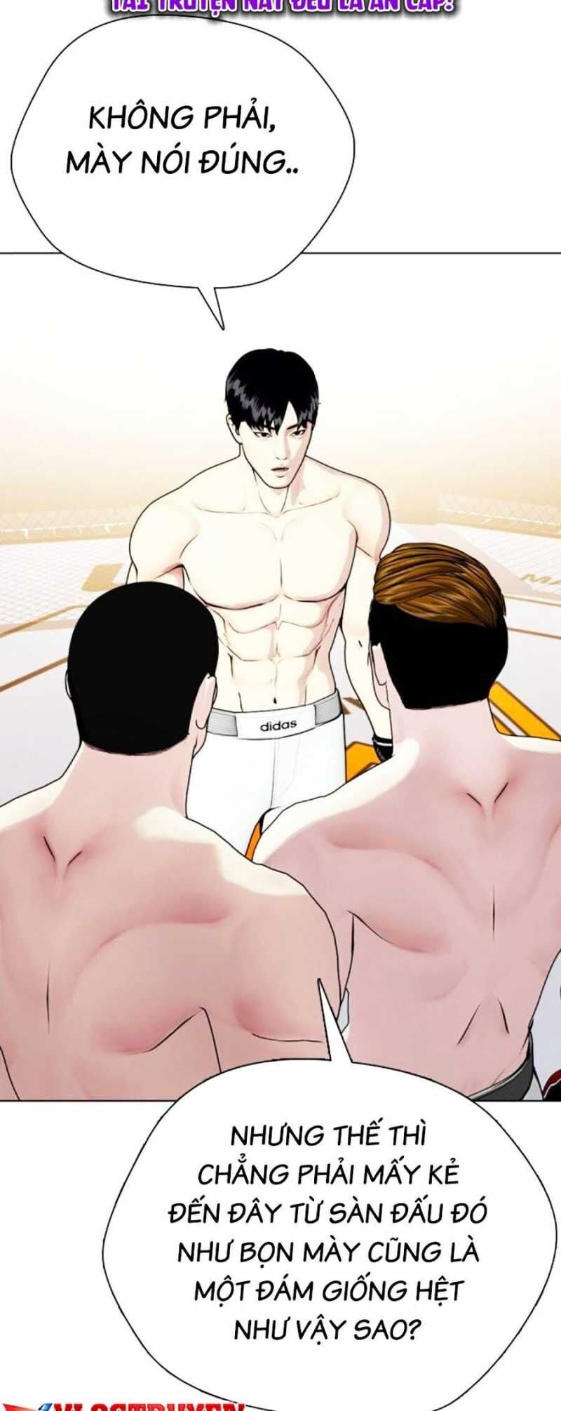 Loser Giỏi Võ Chapter 68.5 - 68