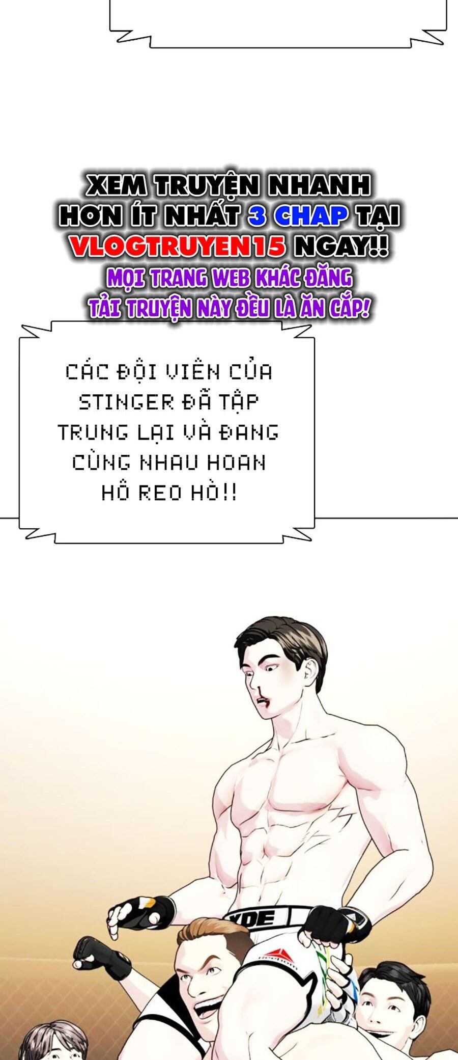 Loser Giỏi Võ Chapter 68 - 106