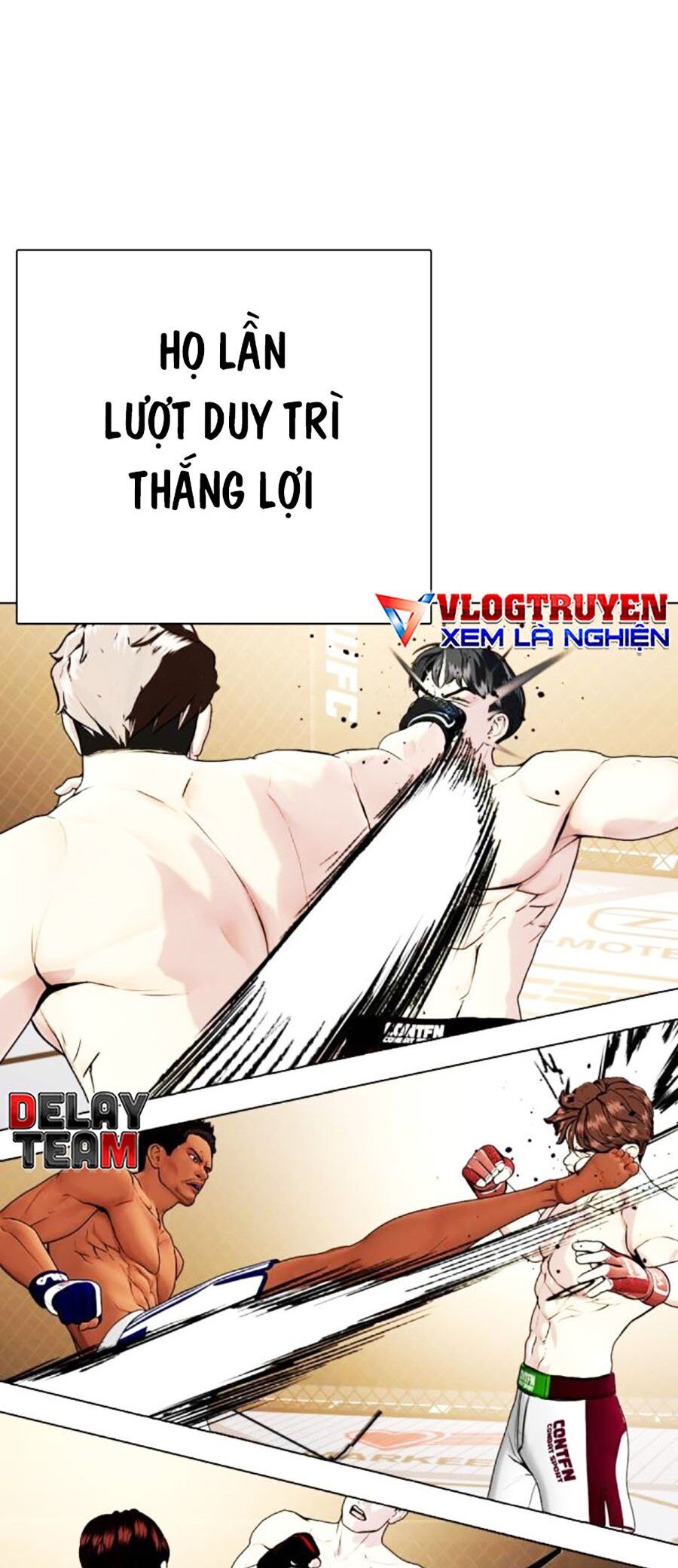 Loser Giỏi Võ Chapter 68 - 118