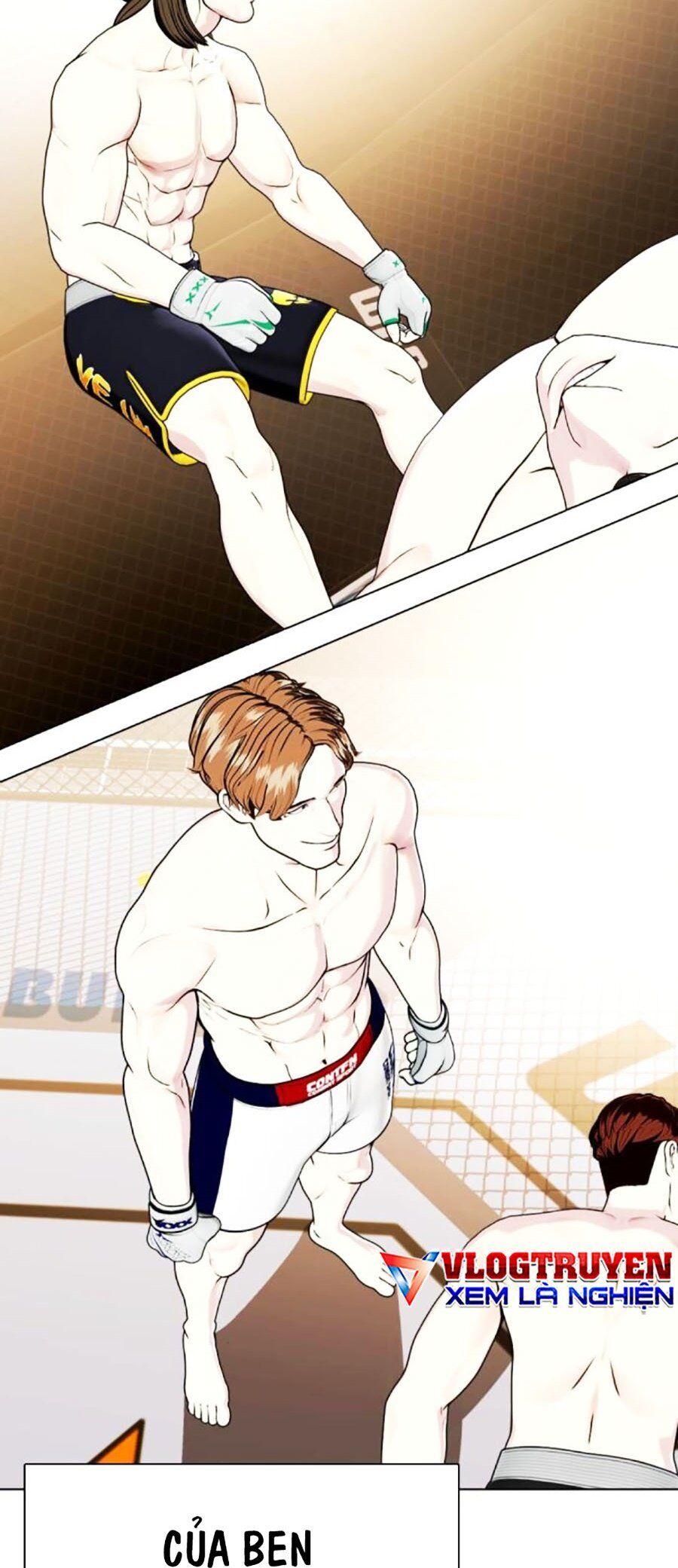 Loser Giỏi Võ Chapter 68 - 120