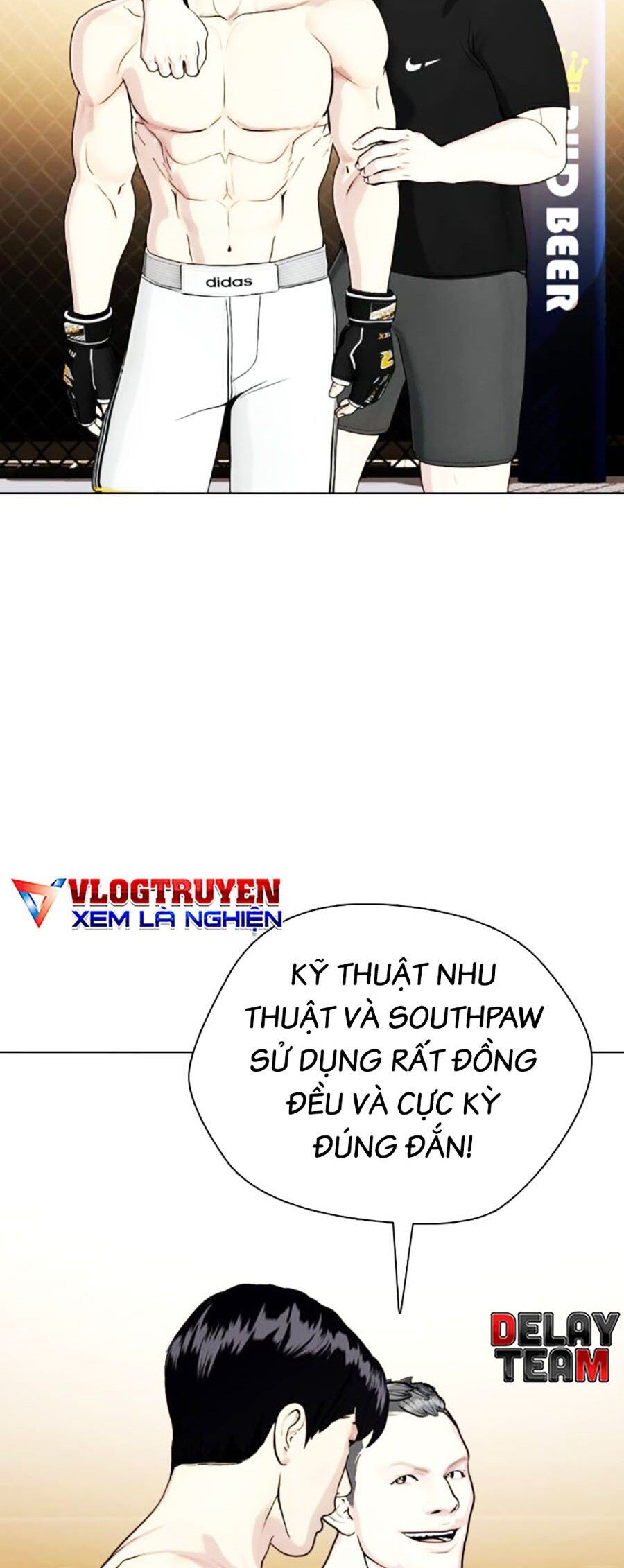 Loser Giỏi Võ Chapter 68 - 7