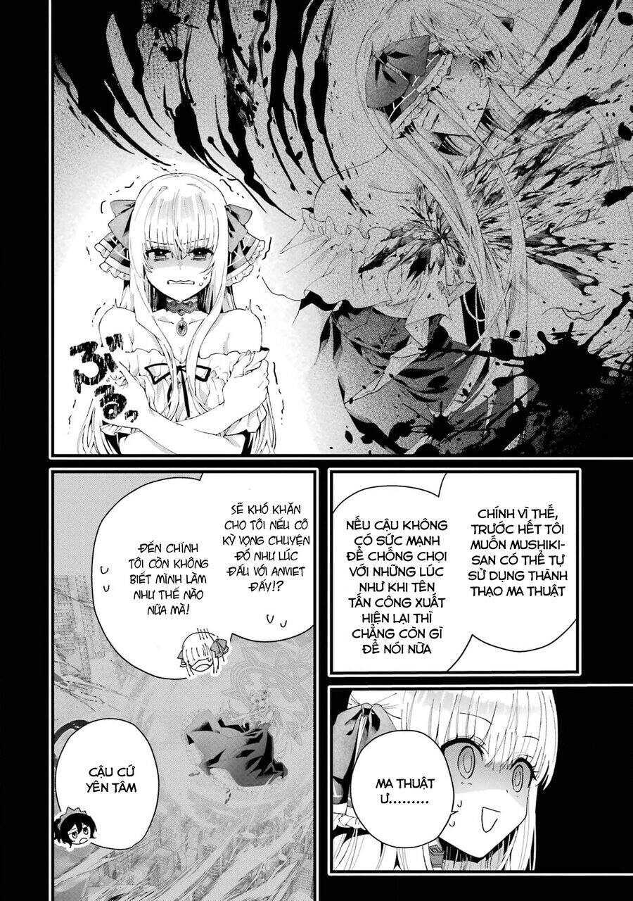 Lời Cầu Hôn Của Vị Vua Chapter 3 - 12