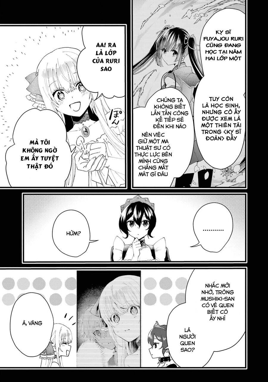 Lời Cầu Hôn Của Vị Vua Chapter 3 - 15