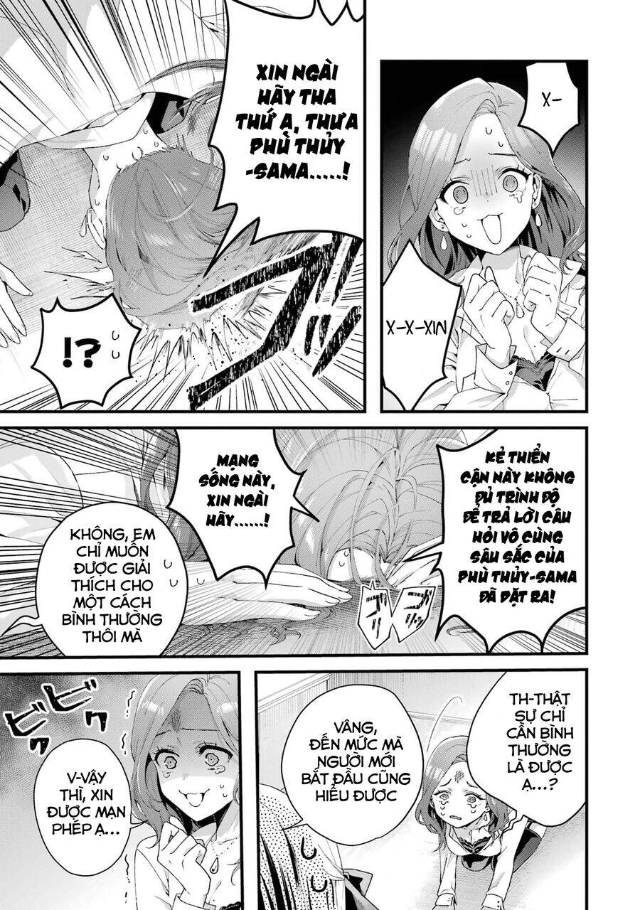 Lời Cầu Hôn Của Vị Vua Chapter 3 - 31