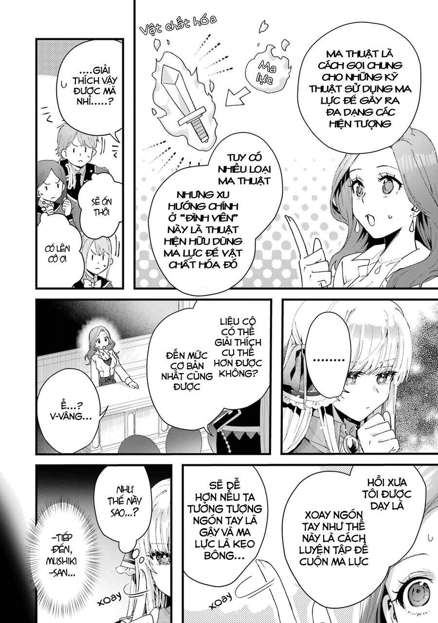 Lời Cầu Hôn Của Vị Vua Chapter 3 - 32