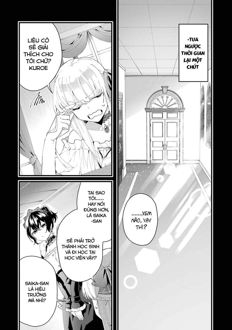 Lời Cầu Hôn Của Vị Vua Chapter 3 - 10
