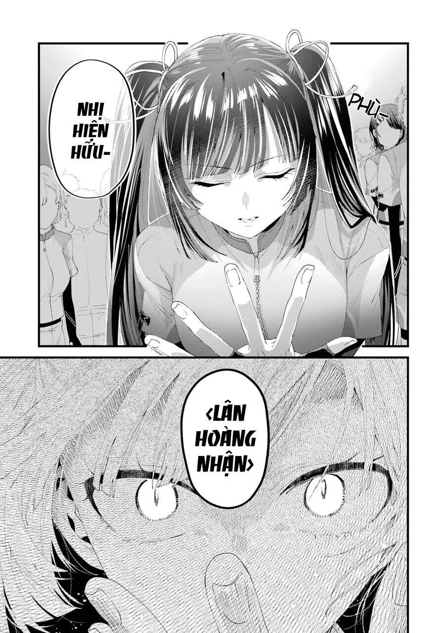 Lời Cầu Hôn Của Vị Vua Chapter 4 - 11