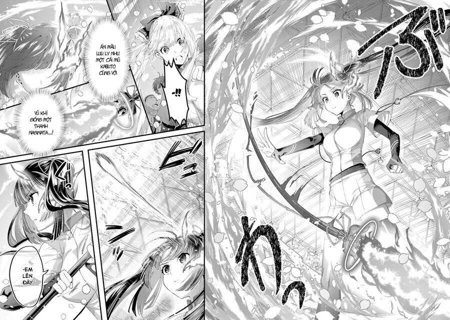 Lời Cầu Hôn Của Vị Vua Chapter 4 - 12
