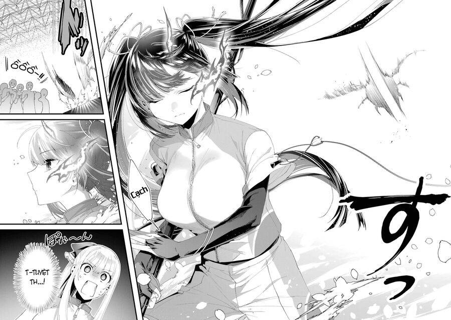 Lời Cầu Hôn Của Vị Vua Chapter 4 - 13
