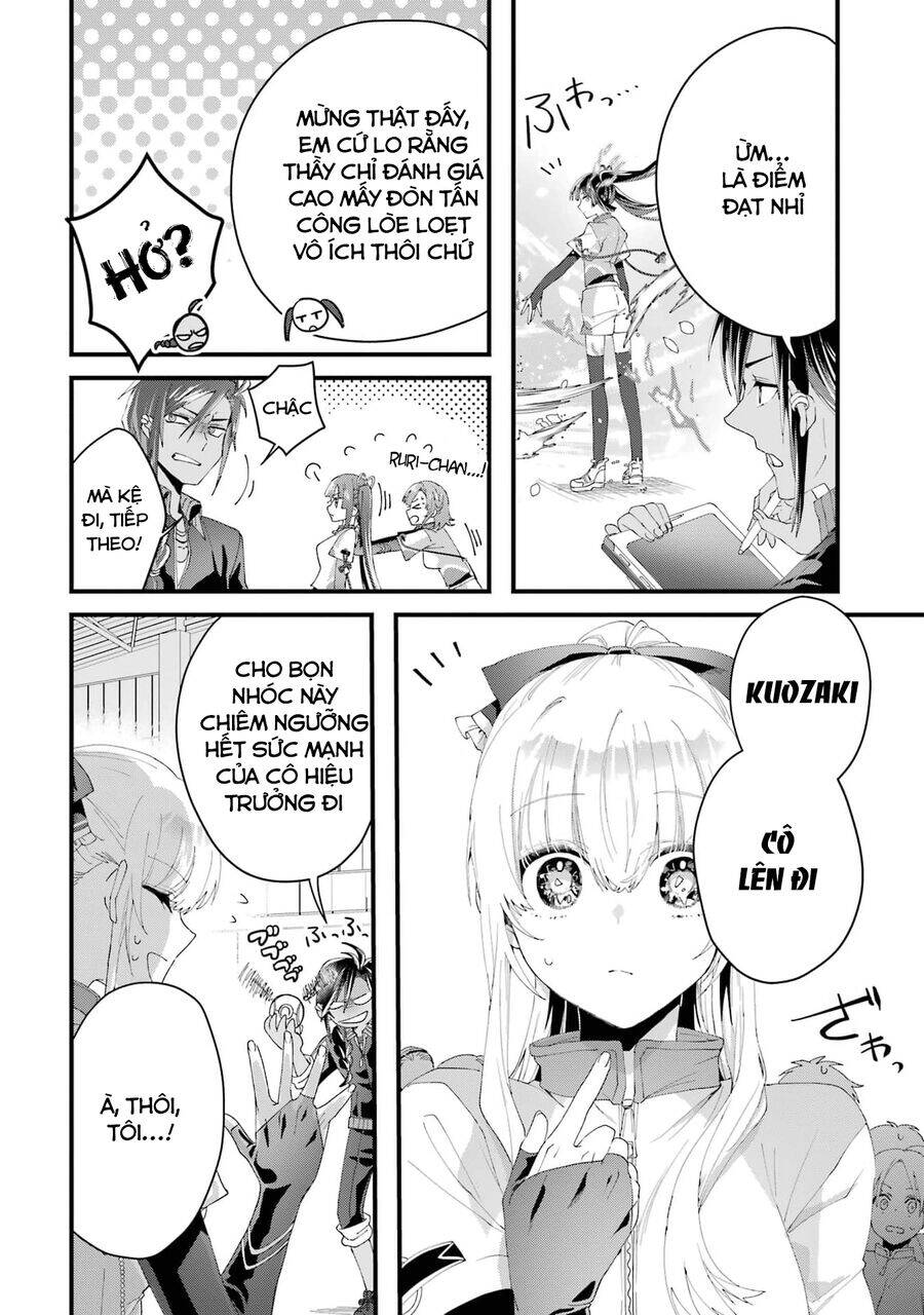 Lời Cầu Hôn Của Vị Vua Chapter 4 - 14