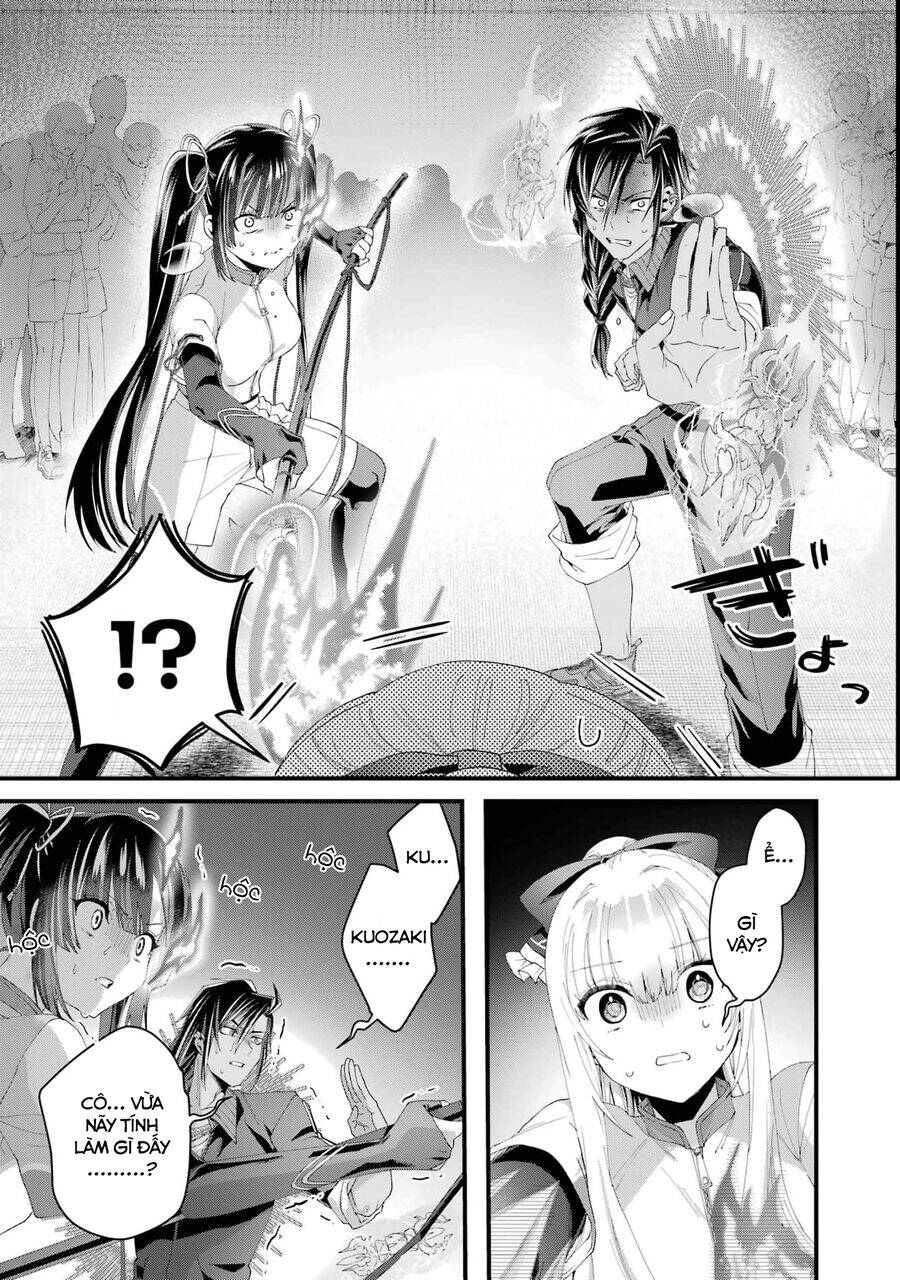 Lời Cầu Hôn Của Vị Vua Chapter 4 - 17