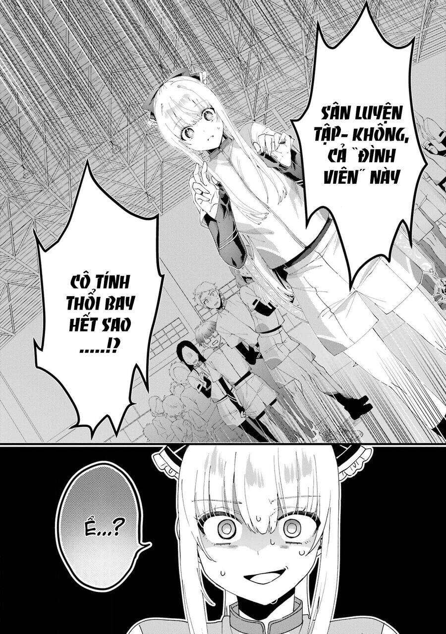 Lời Cầu Hôn Của Vị Vua Chapter 4 - 18