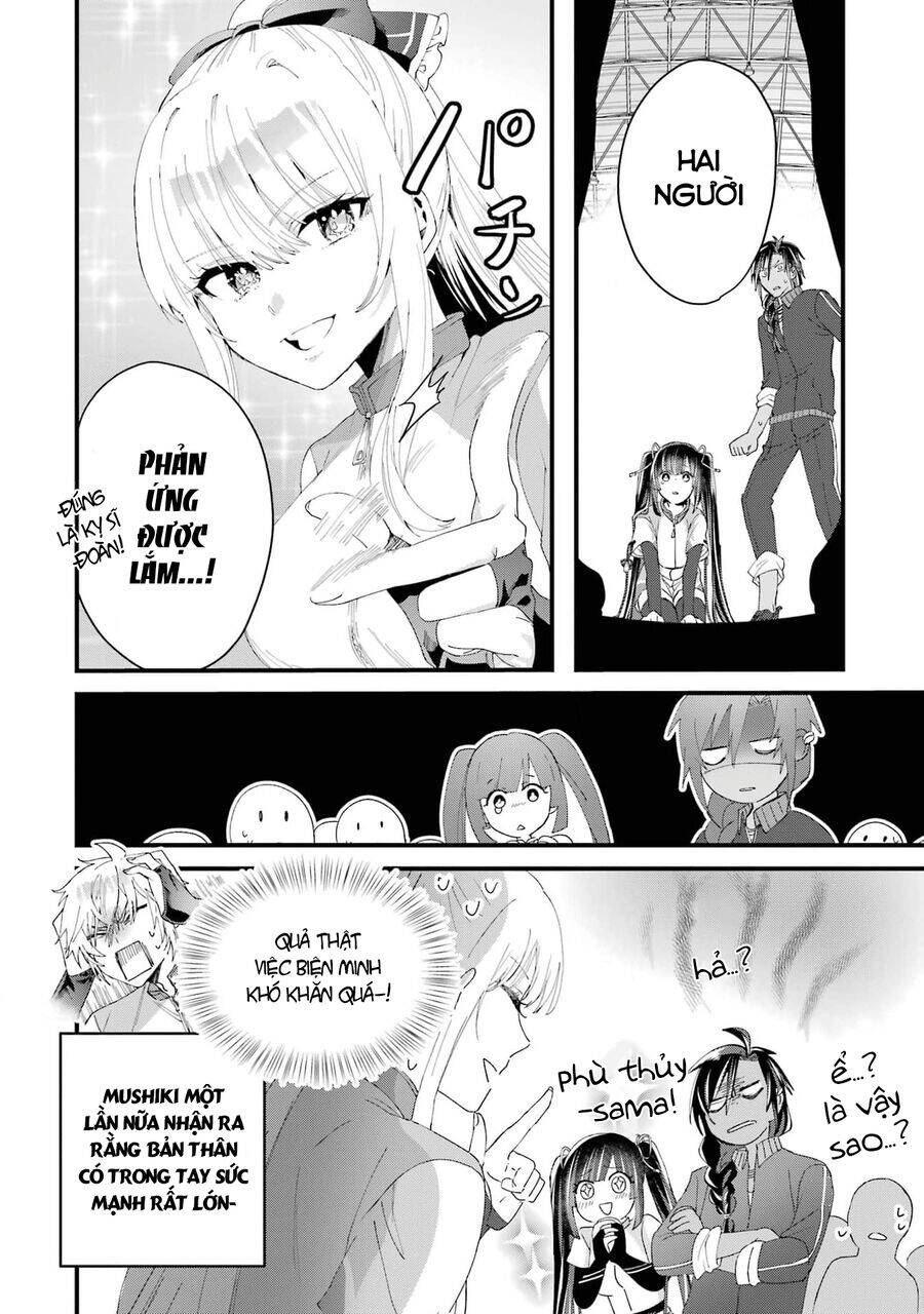 Lời Cầu Hôn Của Vị Vua Chapter 4 - 20