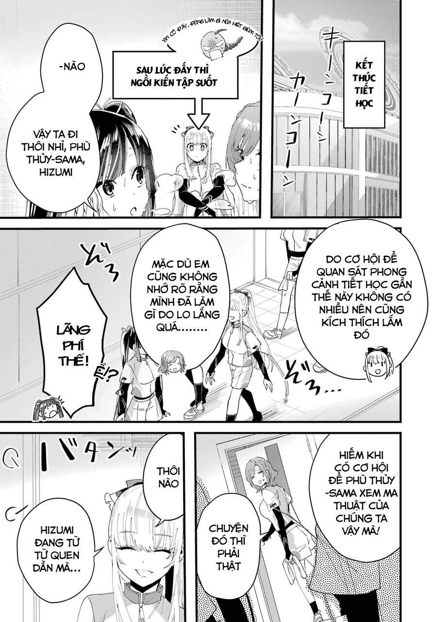 Lời Cầu Hôn Của Vị Vua Chapter 4 - 21