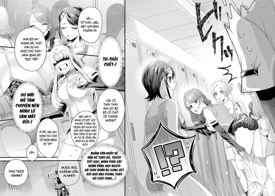 Lời Cầu Hôn Của Vị Vua Chapter 4 - 22