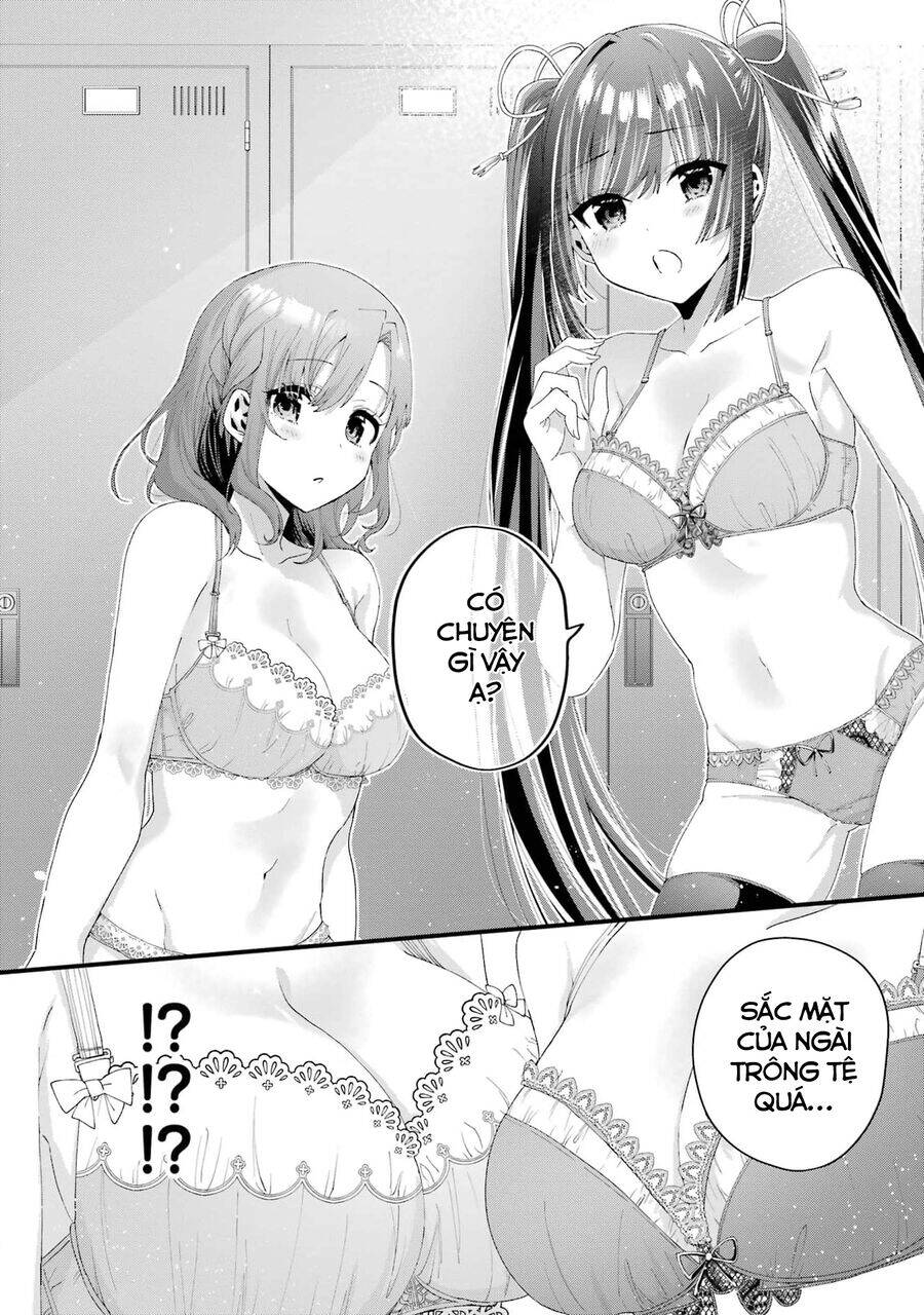 Lời Cầu Hôn Của Vị Vua Chapter 4 - 23