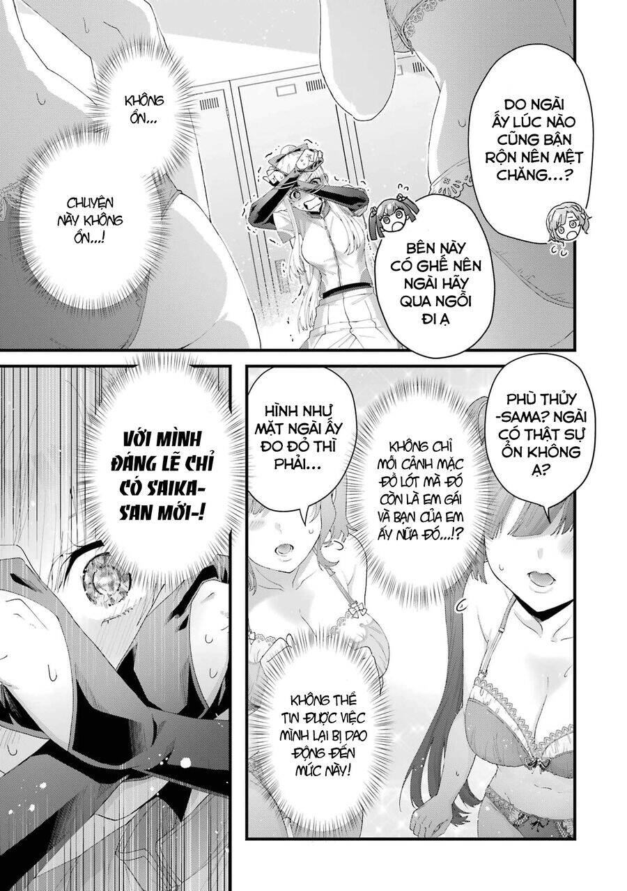 Lời Cầu Hôn Của Vị Vua Chapter 4 - 24