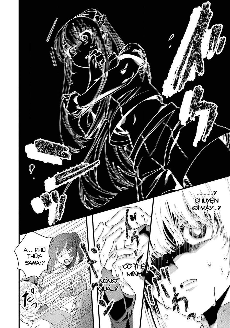 Lời Cầu Hôn Của Vị Vua Chapter 4 - 25