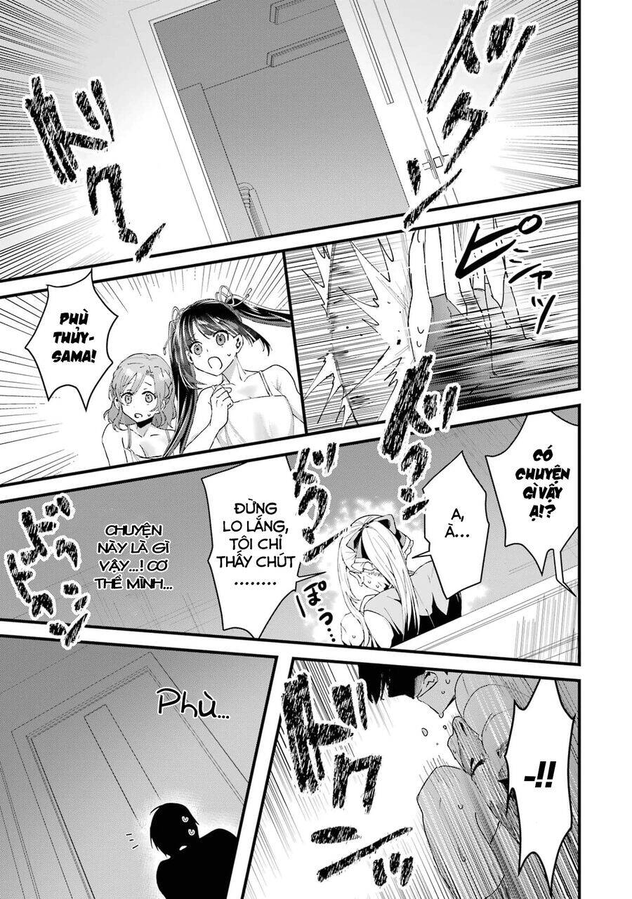 Lời Cầu Hôn Của Vị Vua Chapter 4 - 26