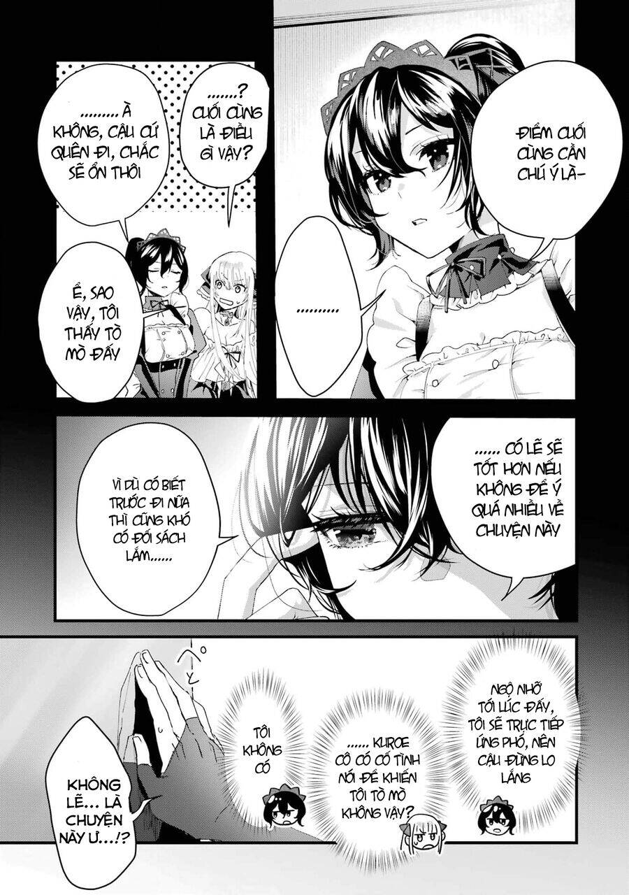Lời Cầu Hôn Của Vị Vua Chapter 4 - 28