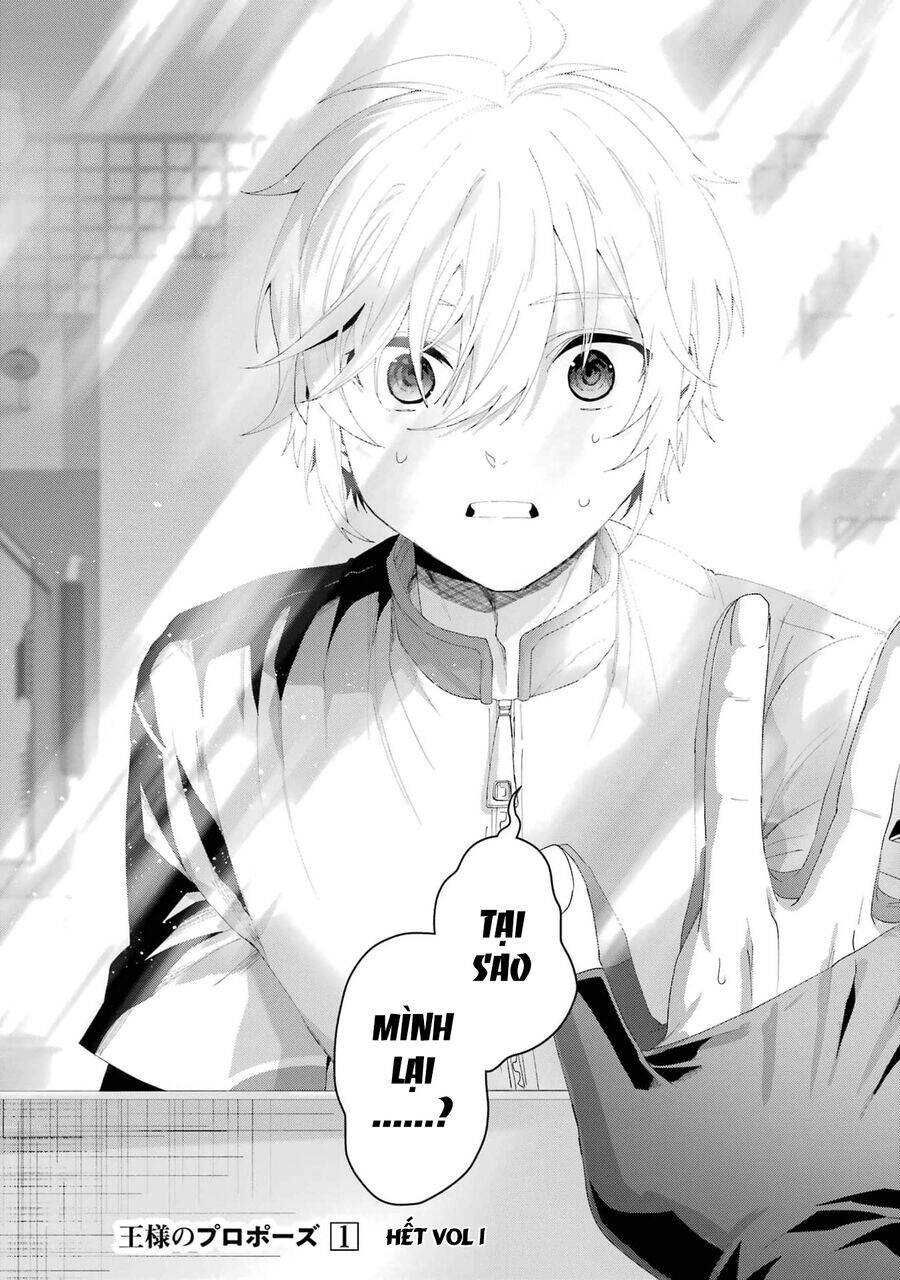 Lời Cầu Hôn Của Vị Vua Chapter 4 - 29