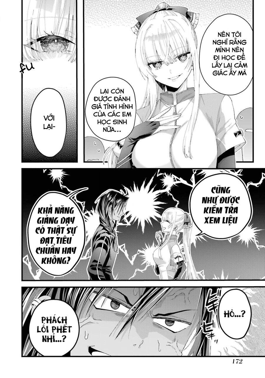 Lời Cầu Hôn Của Vị Vua Chapter 4 - 4