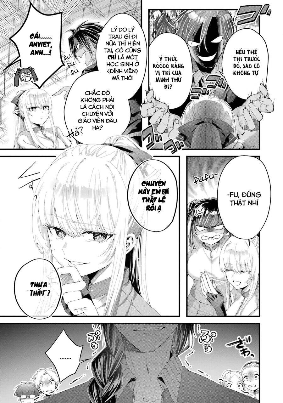 Lời Cầu Hôn Của Vị Vua Chapter 4 - 5