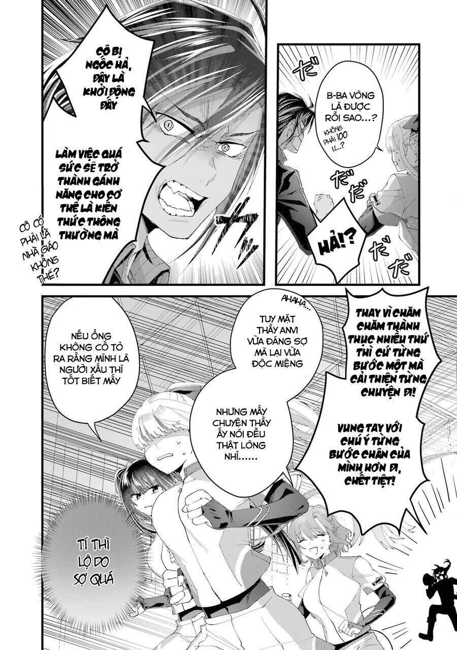 Lời Cầu Hôn Của Vị Vua Chapter 4 - 8