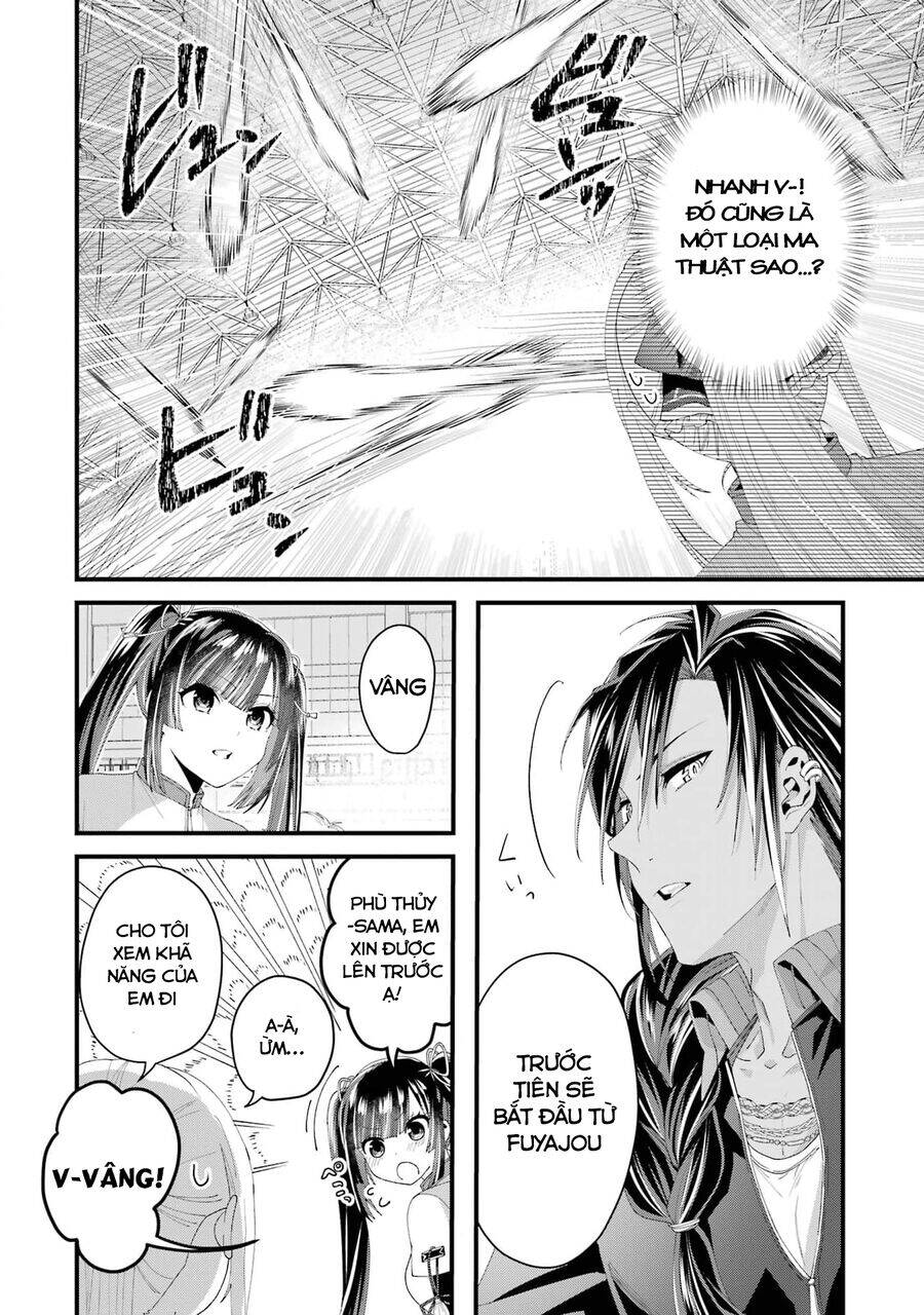 Lời Cầu Hôn Của Vị Vua Chapter 4 - 10