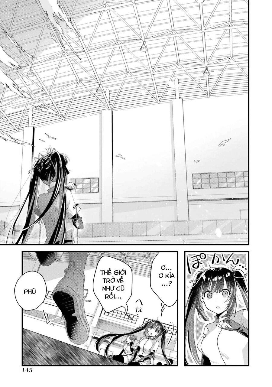 Lời Cầu Hôn Của Vị Vua Chapter 8 - 28