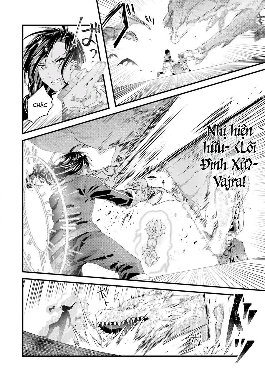 Lời Cầu Hôn Của Vị Vua Chapter 8 - 4