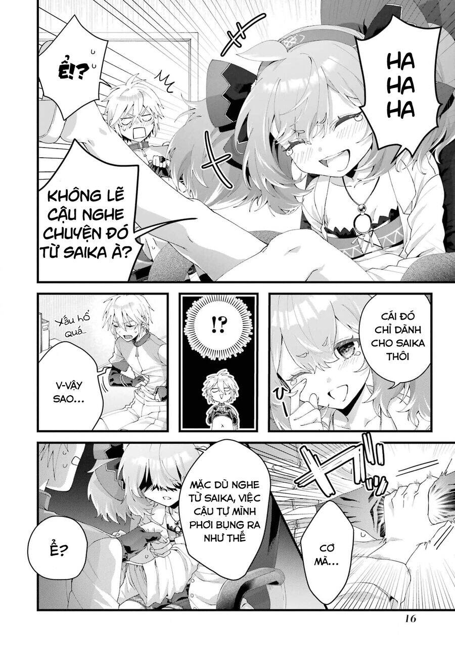 Lời Cầu Hôn Của Vị Vua Chapter 9 - 13