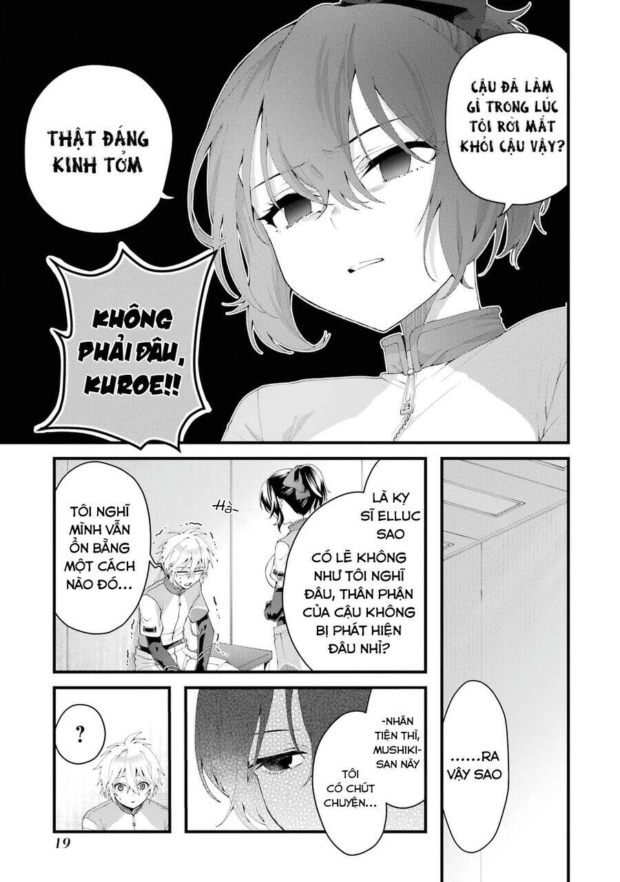 Lời Cầu Hôn Của Vị Vua Chapter 9 - 16