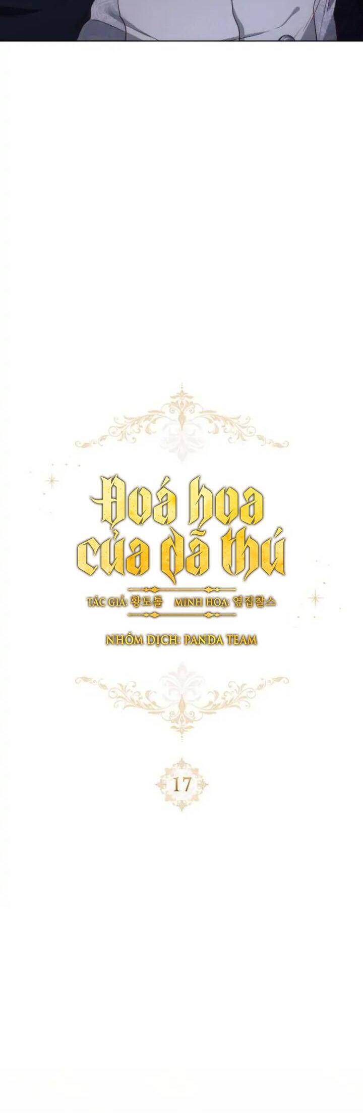 Hoa Dã Thú Chapter 17 - 4