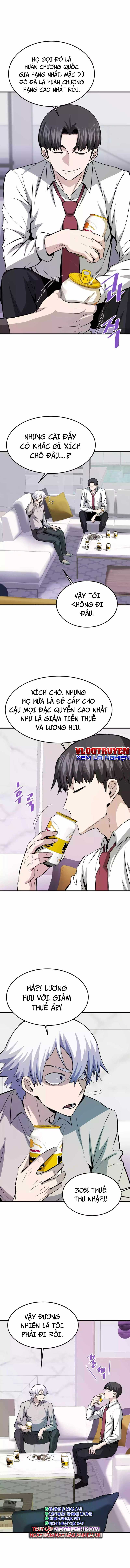 Ta Trở Về Từ Địa Ngục Chapter 79 - 5