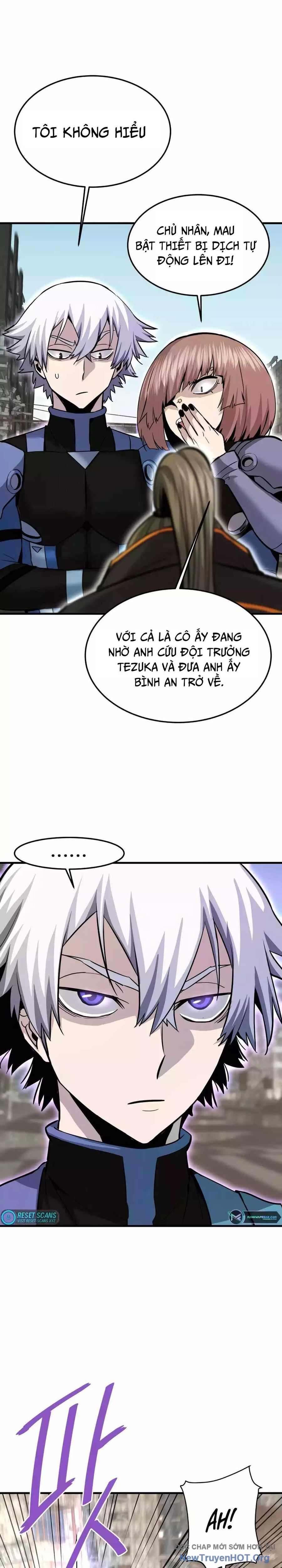 Ta Trở Về Từ Địa Ngục Chapter 85 - 11